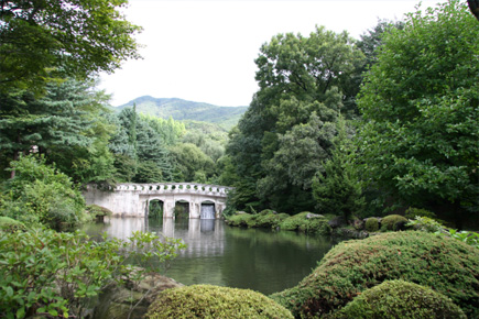 East Pond