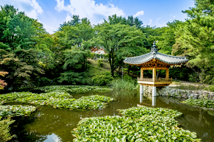 Hakuijeong Pavilion