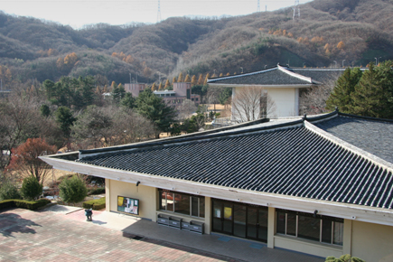 한국학중앙연구원 식당매점